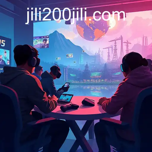 200JILI and the Evolving Landscape of Online Gaming