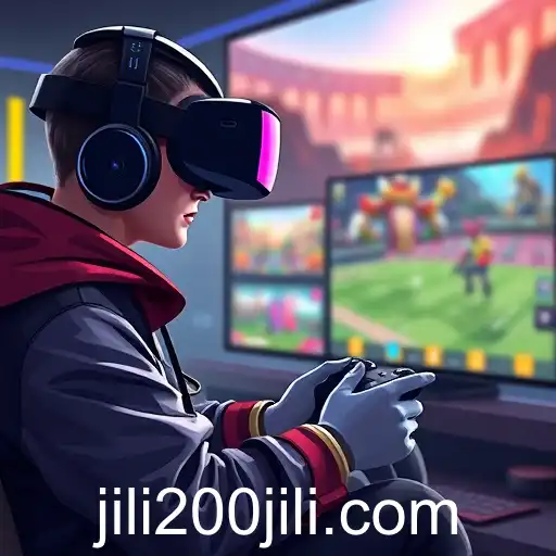 Innovative Expansion of 200JILI in the Gaming World