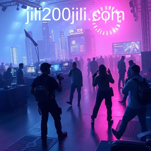 The Rise of 200JILI in the Gaming World