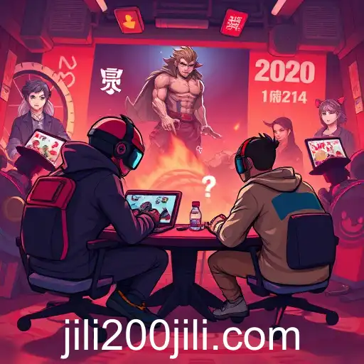 The Rise of 200JILI in the Gaming World