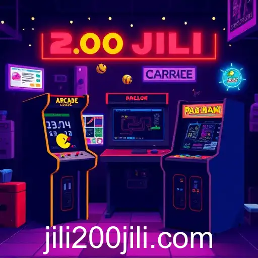 Exploring the Allure of Arcade Classics: A Nostalgic Journey with 200JILI