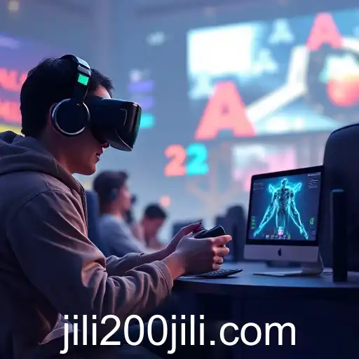 The Rise of Digital Gaming: A 2025 Insight