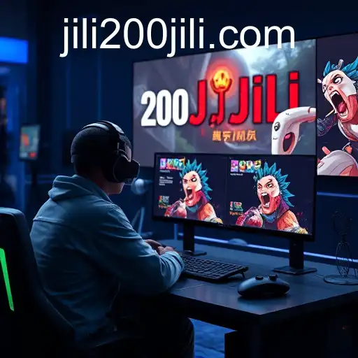 Gaming Industry Evolution: 200JILI and Its Impact