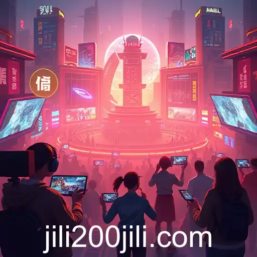 Gaming Innovation Through 200JILI: Navigating the Future