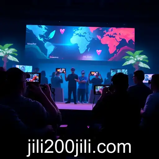 The Rise of 200JILI in the Gaming World