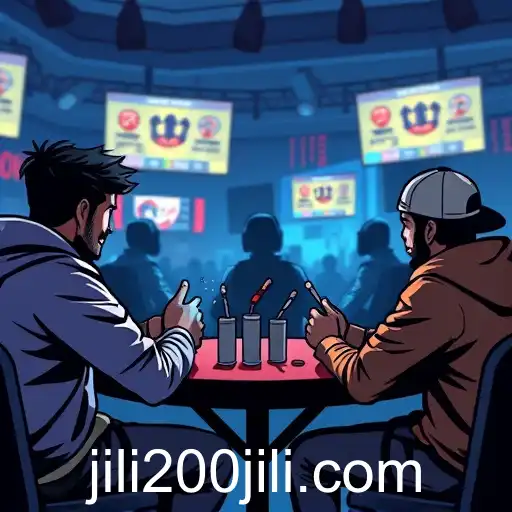Exploring the 'Multiplayer Fun' Genre with the 200JILI Keyword