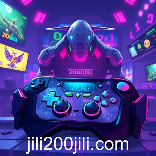 The Rise of 200JILI in Online Gaming