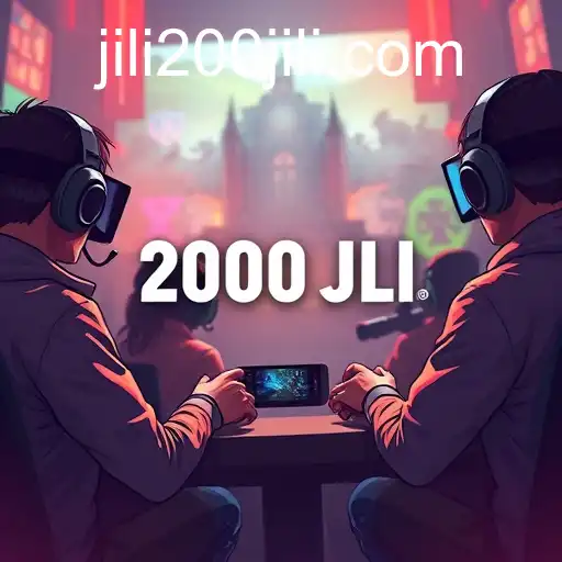 The Rise of 200JILI in Gaming Industry