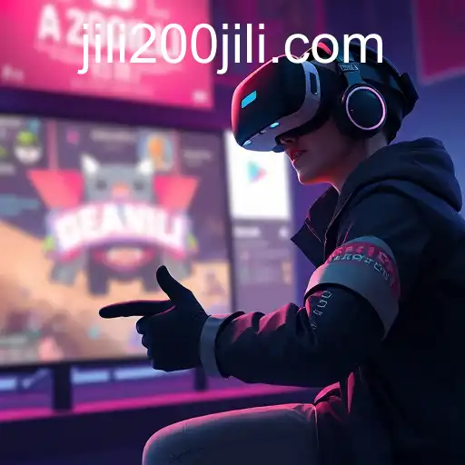 The Rise of 200JILI in the Online Gaming World