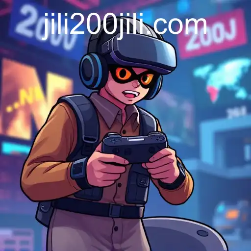 The Rise of 200JILI in the Gaming Sphere