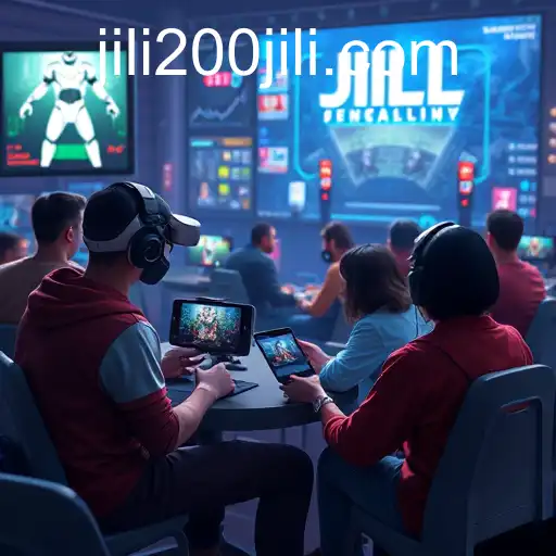 The Rise of Online Gaming Platforms in a Digital Era