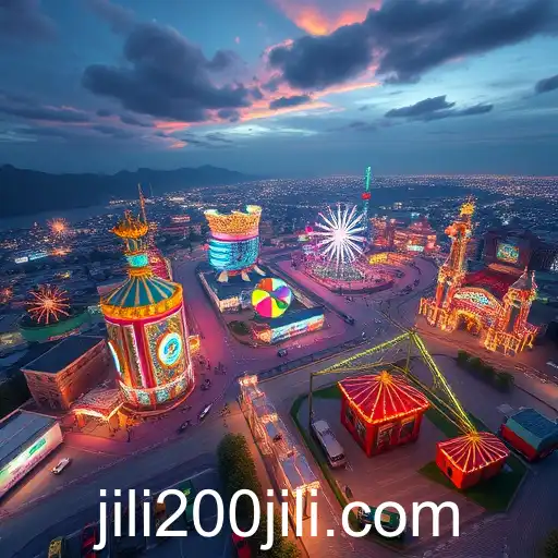 Exploring the Enthralling Universe of Simulation World with 200JILI