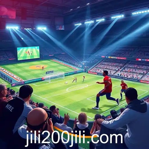 Exploring the Dynamic World of 'Sports Arena': Unveiling the Thrills of 200JILI